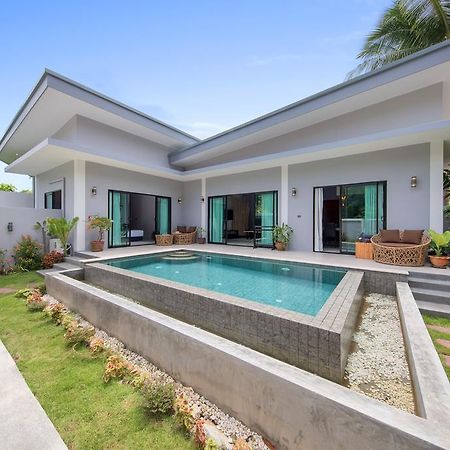 Baan Bua Villa Laem Sor Buitenkant foto