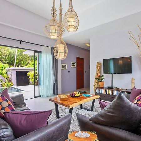 Baan Bua Villa Laem Sor Buitenkant foto