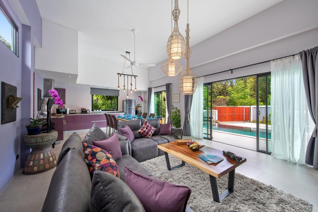 Baan Bua Villa Laem Sor Buitenkant foto