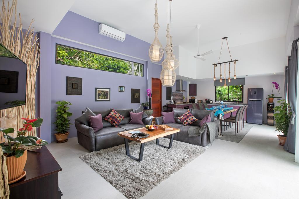 Baan Bua Villa Laem Sor Buitenkant foto