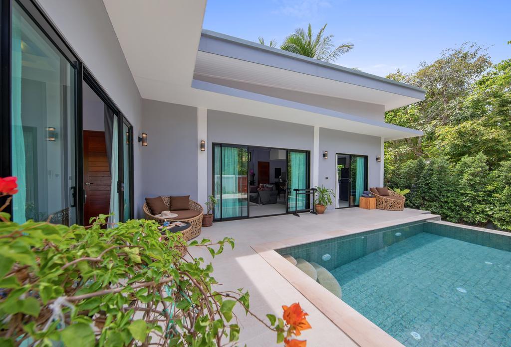 Baan Bua Villa Laem Sor Buitenkant foto