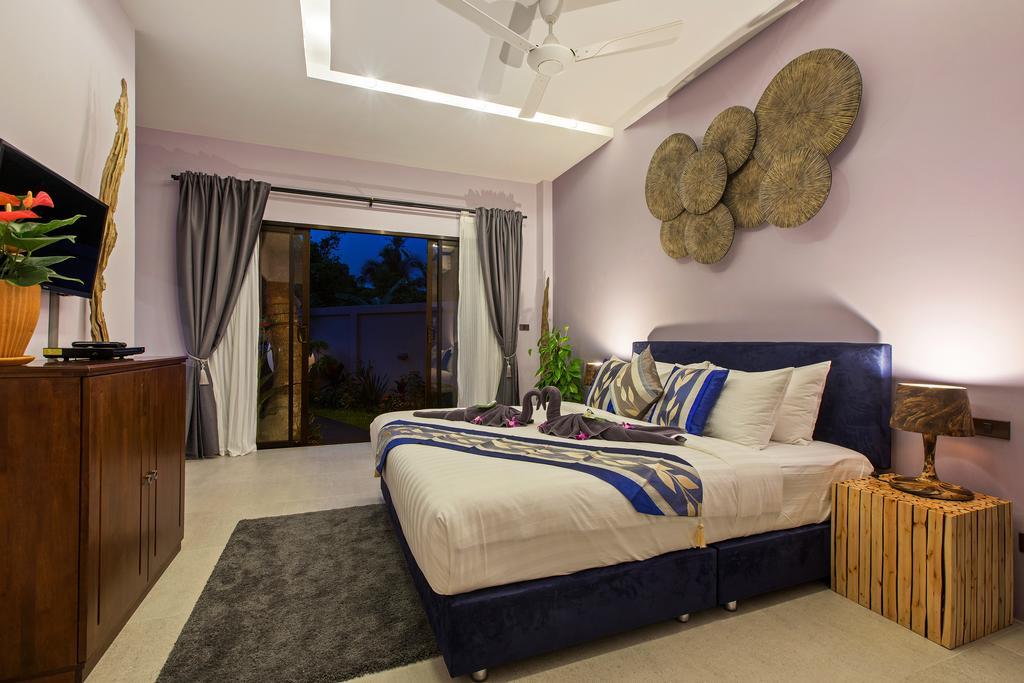 Baan Bua Villa Laem Sor Buitenkant foto