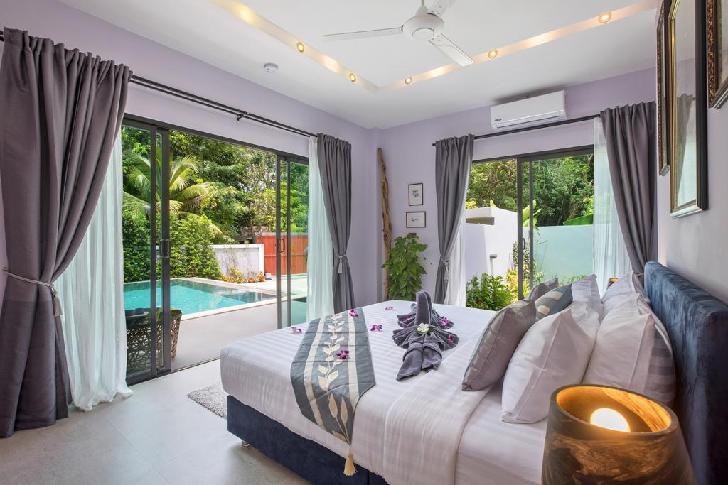 Baan Bua Villa Laem Sor Buitenkant foto