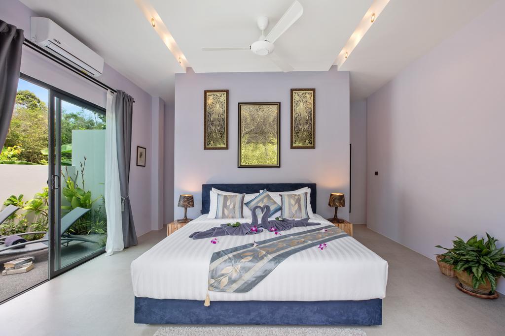 Baan Bua Villa Laem Sor Buitenkant foto