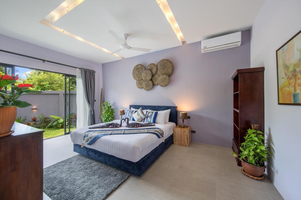 Baan Bua Villa Laem Sor Buitenkant foto