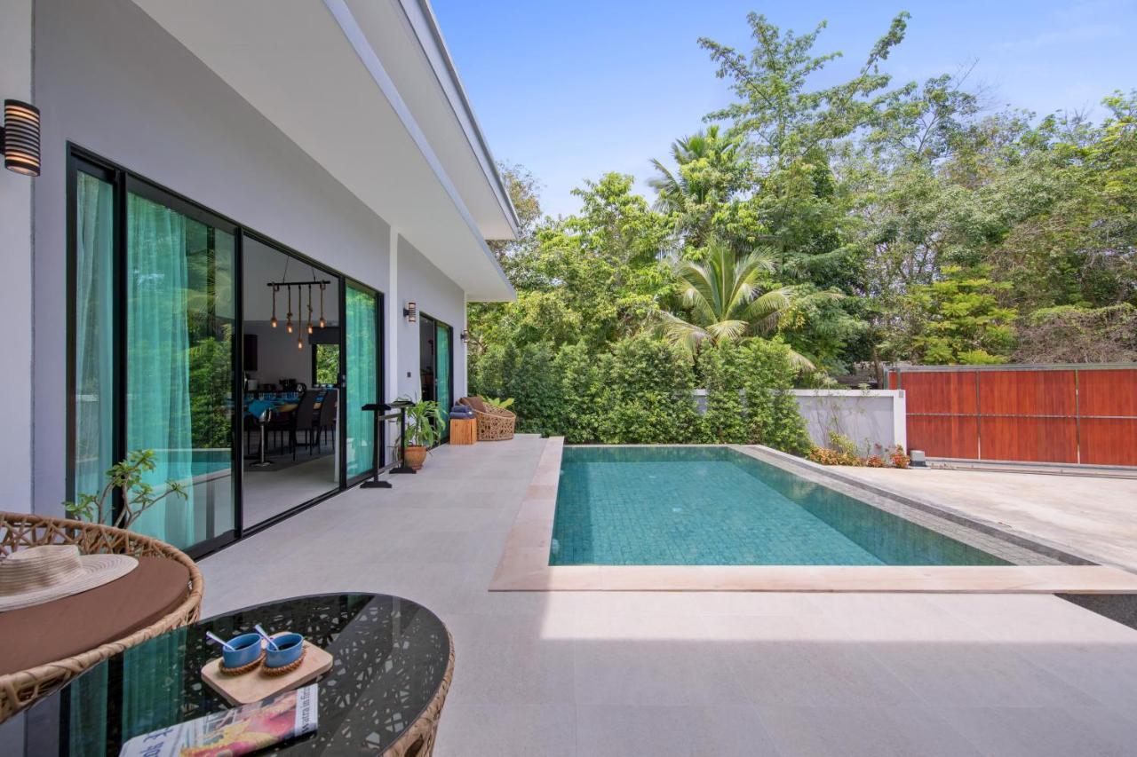 Baan Bua Villa Laem Sor Buitenkant foto