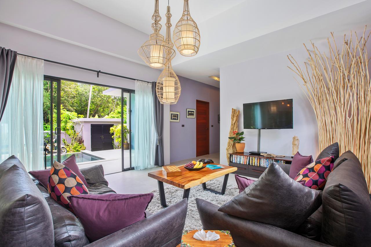 Baan Bua Villa Laem Sor Buitenkant foto